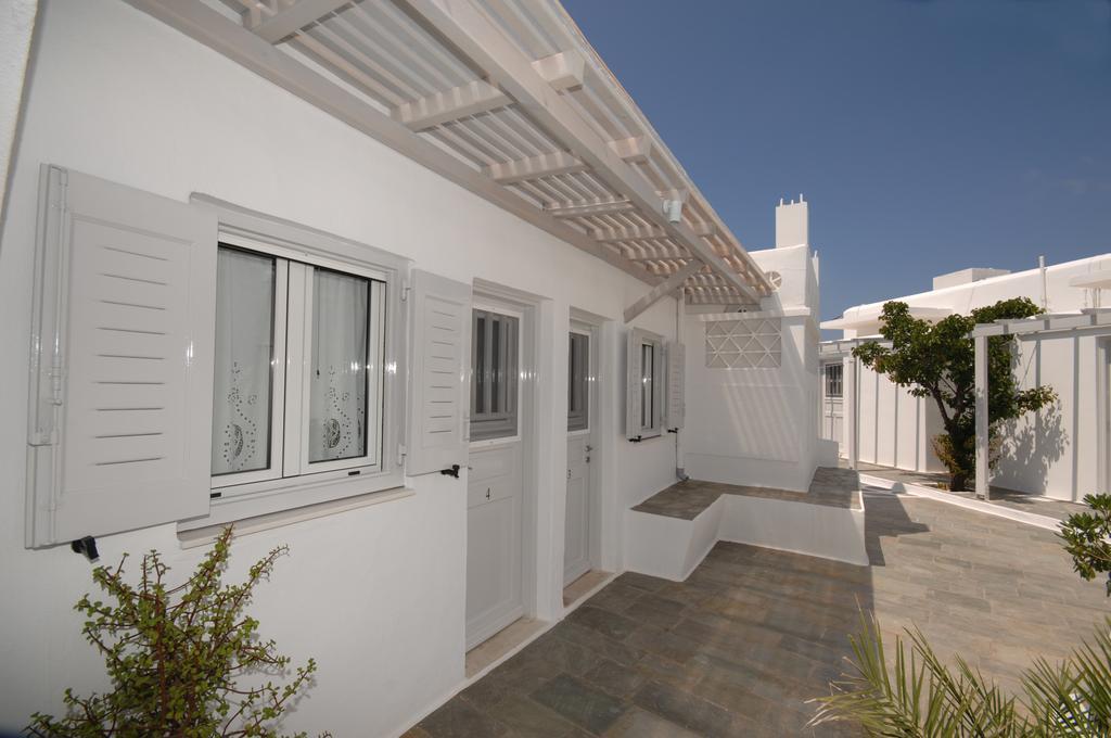 Hotel Milena Mykonos Town Exterior foto