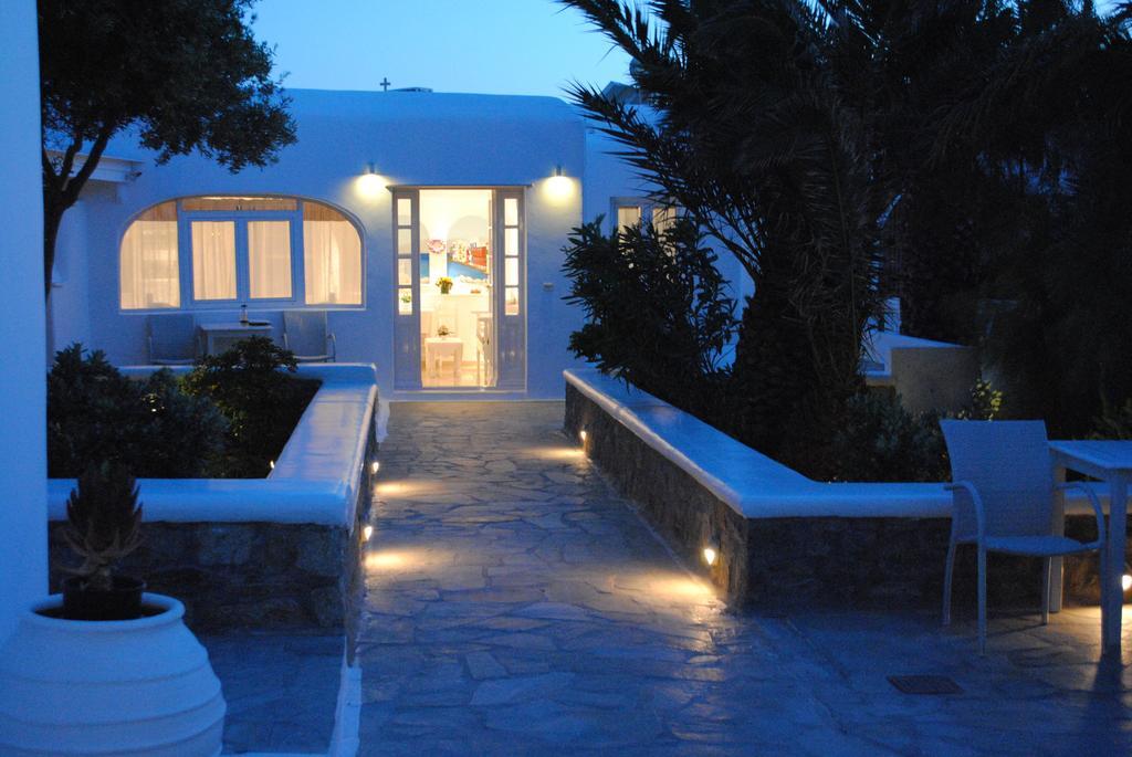 Hotel Milena Mykonos Town Exterior foto